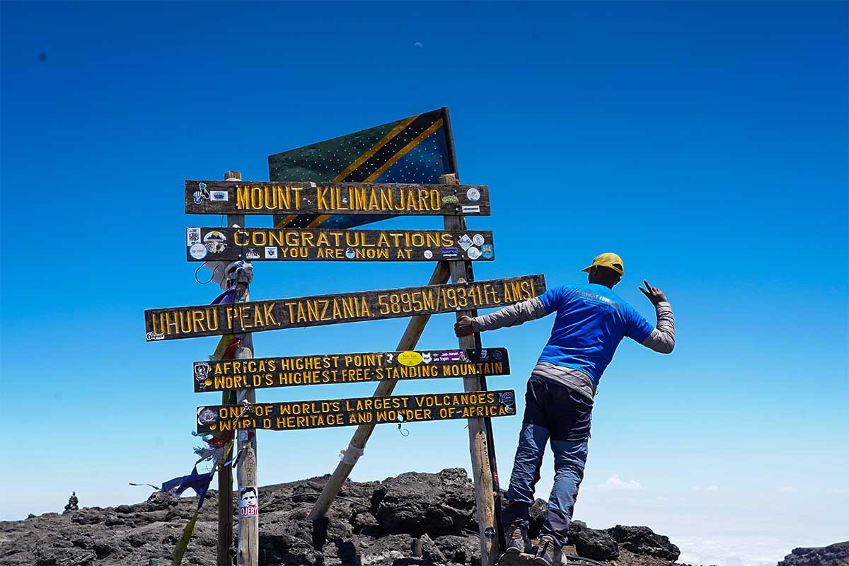 how dangerous is climbing kilimanjaro